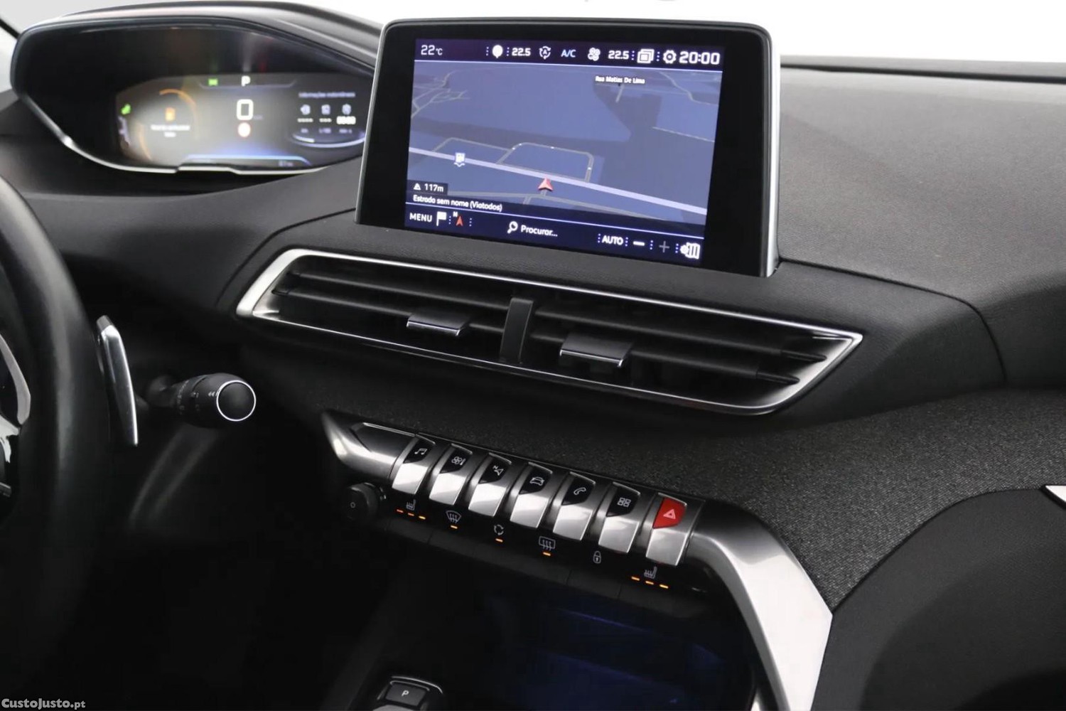 Peugeot 3008 Outro — fotografia 11