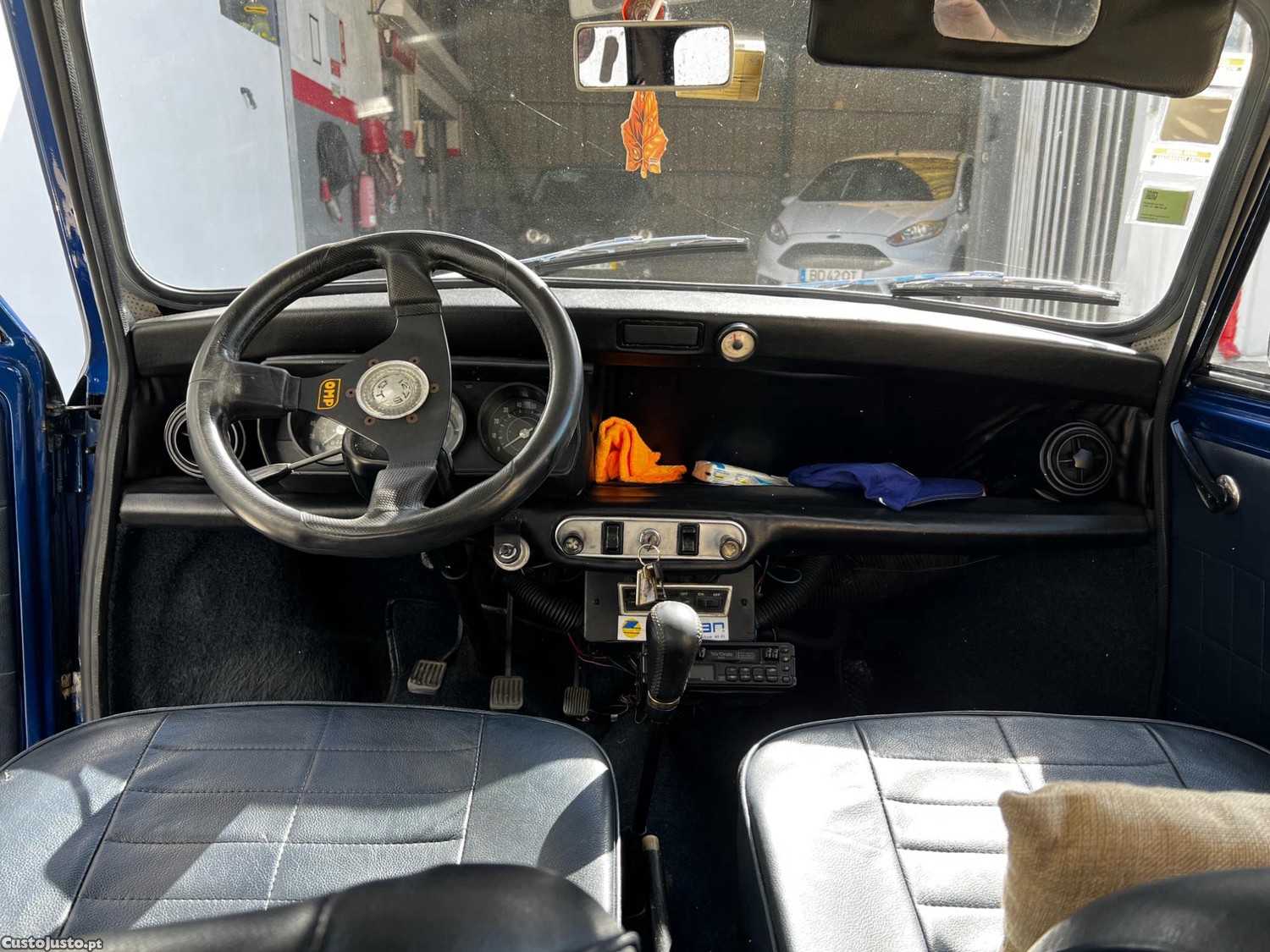 MINI 1275 GT — fotografia 4