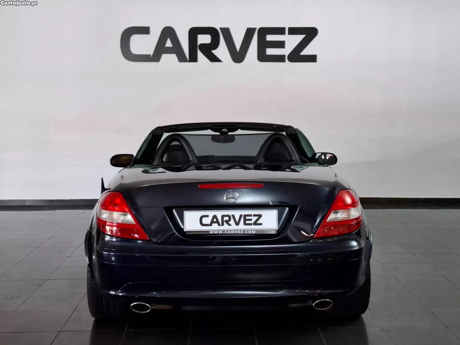 Mercedes-Benz SLK 200 K — fotografia 7