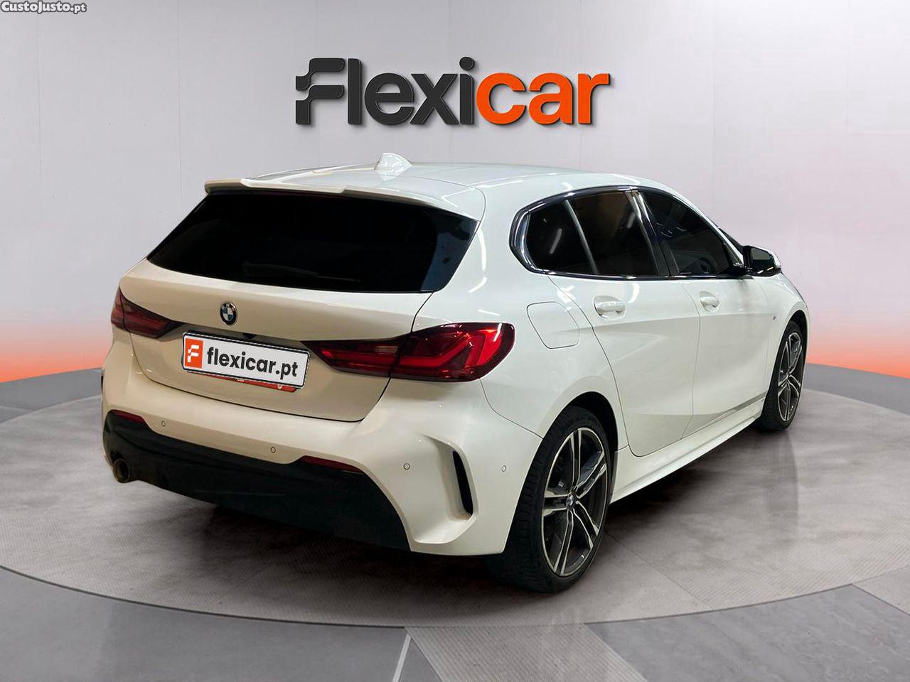 BMW 116 d Pack M — fotografia 21