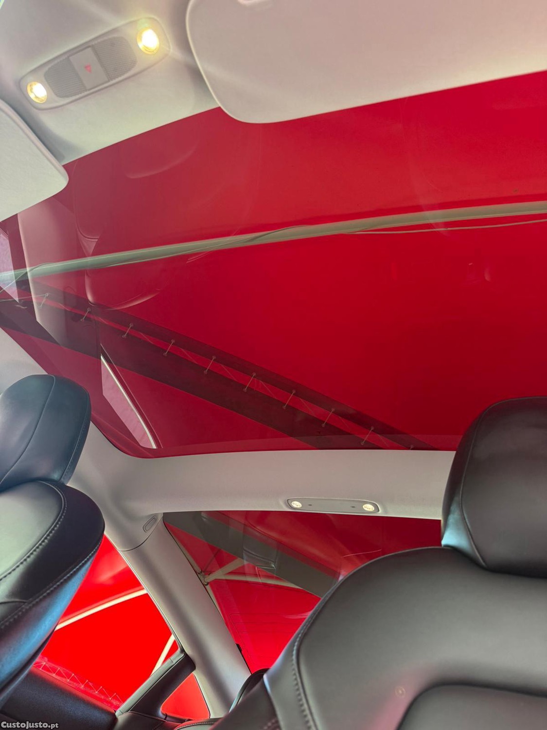 Tesla Model 3 ... Long Range AWD D — fotografia 2
