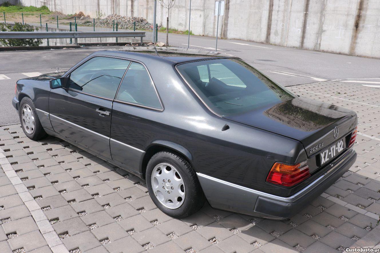 Mercedes-Benz 200 ce Sportline — fotografia 9