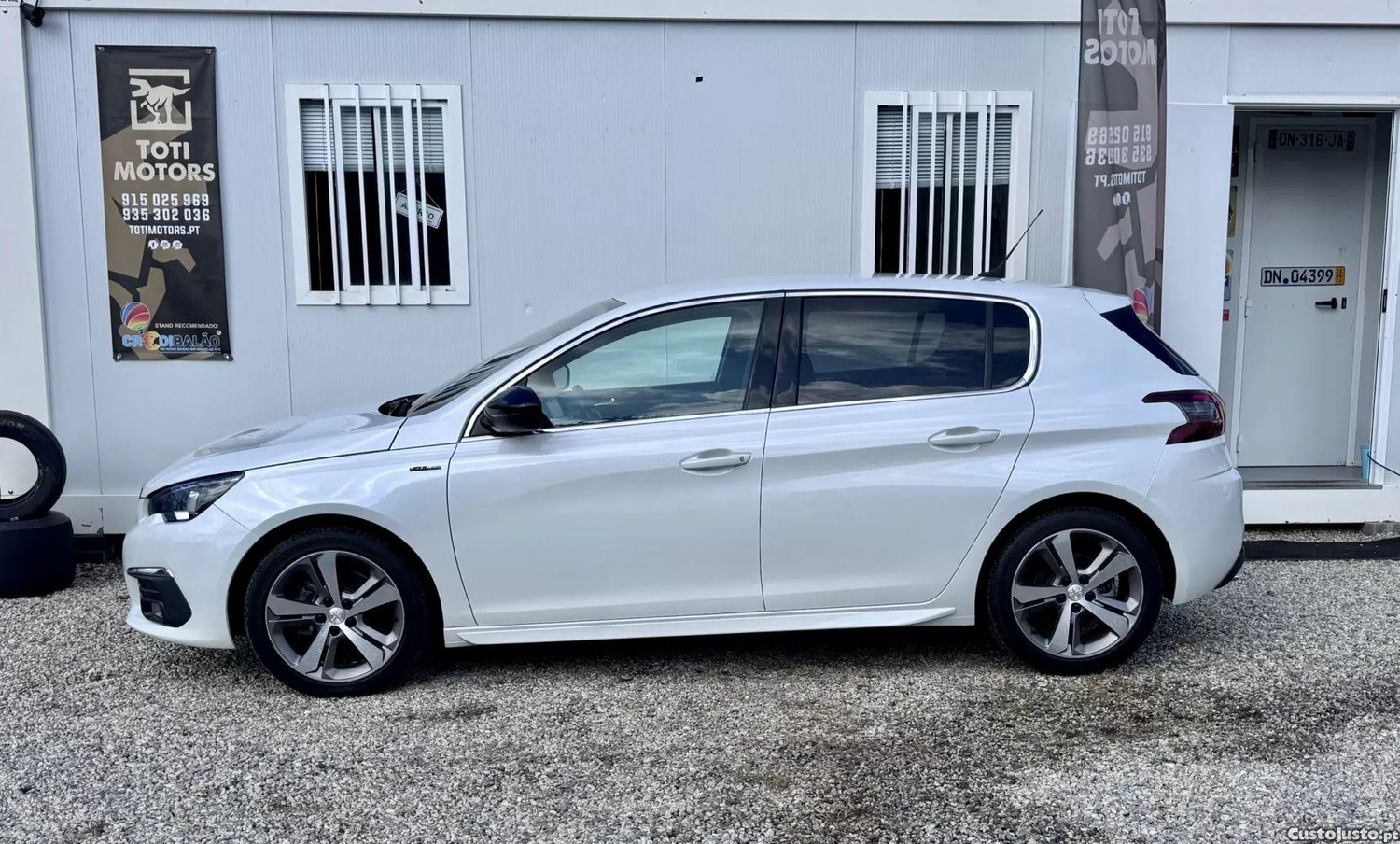 Peugeot 308 1.2 puretech gt pack eat8 — fotografia 15