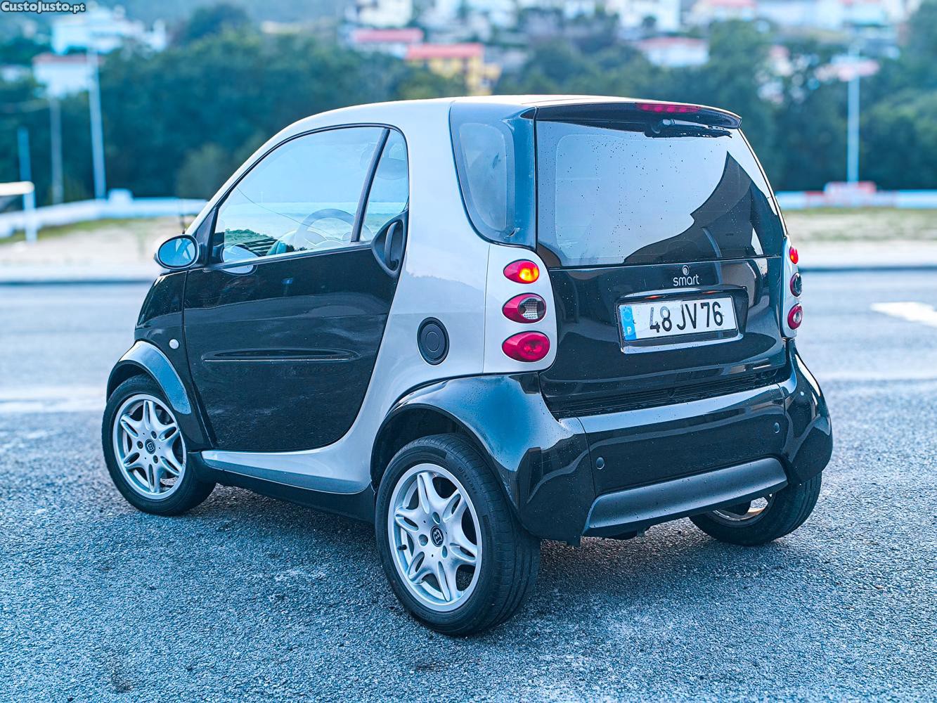 Smart Fortwo Passion — fotografia 11