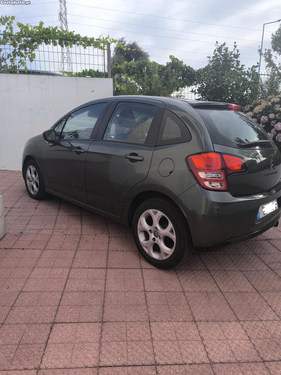 Citroën C3 Visiodrive Seduction — fotografia 5