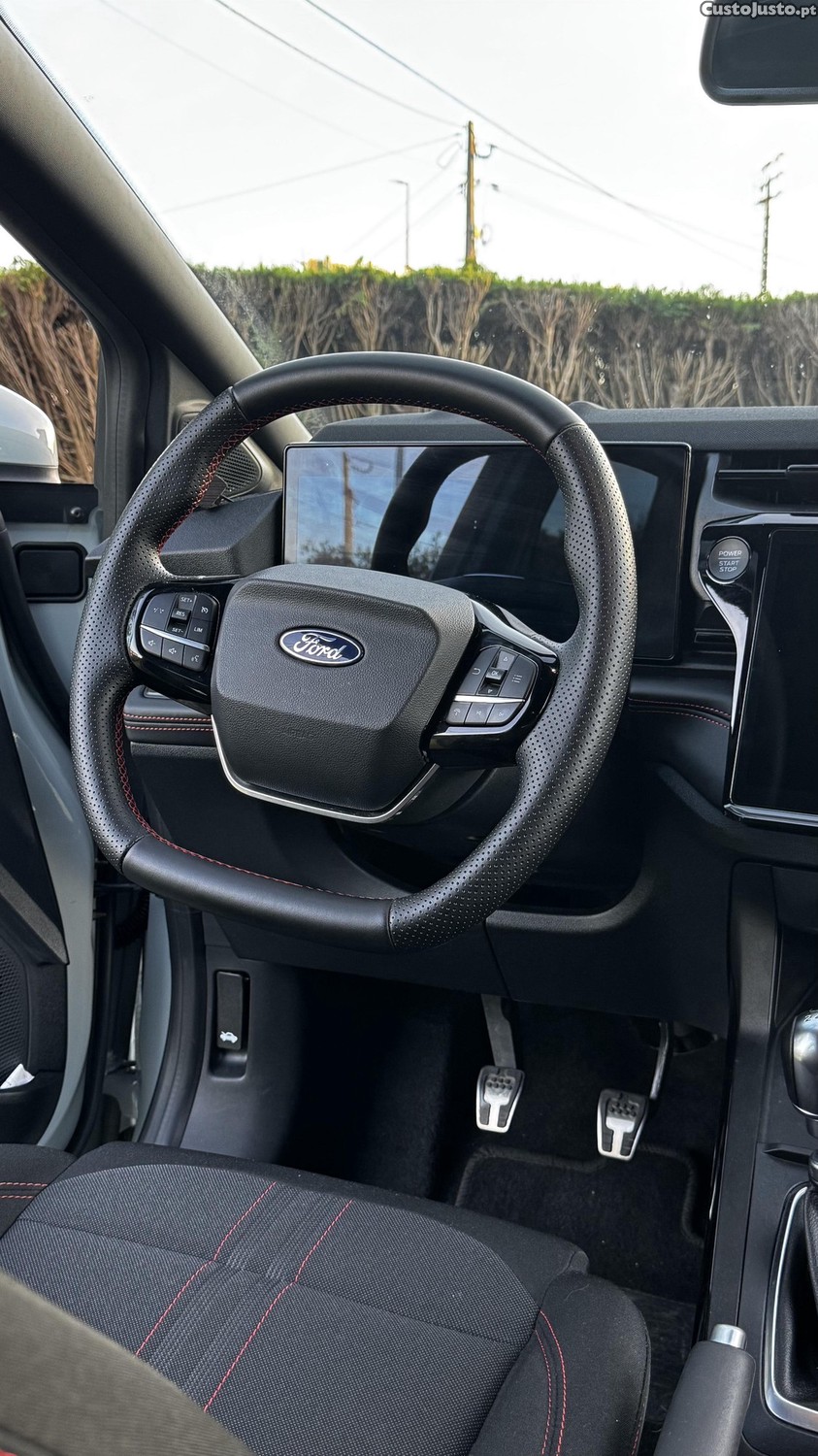 Ford Puma 1.0 EcoBoost MHEV 92KW ST-LINE — fotografia 5