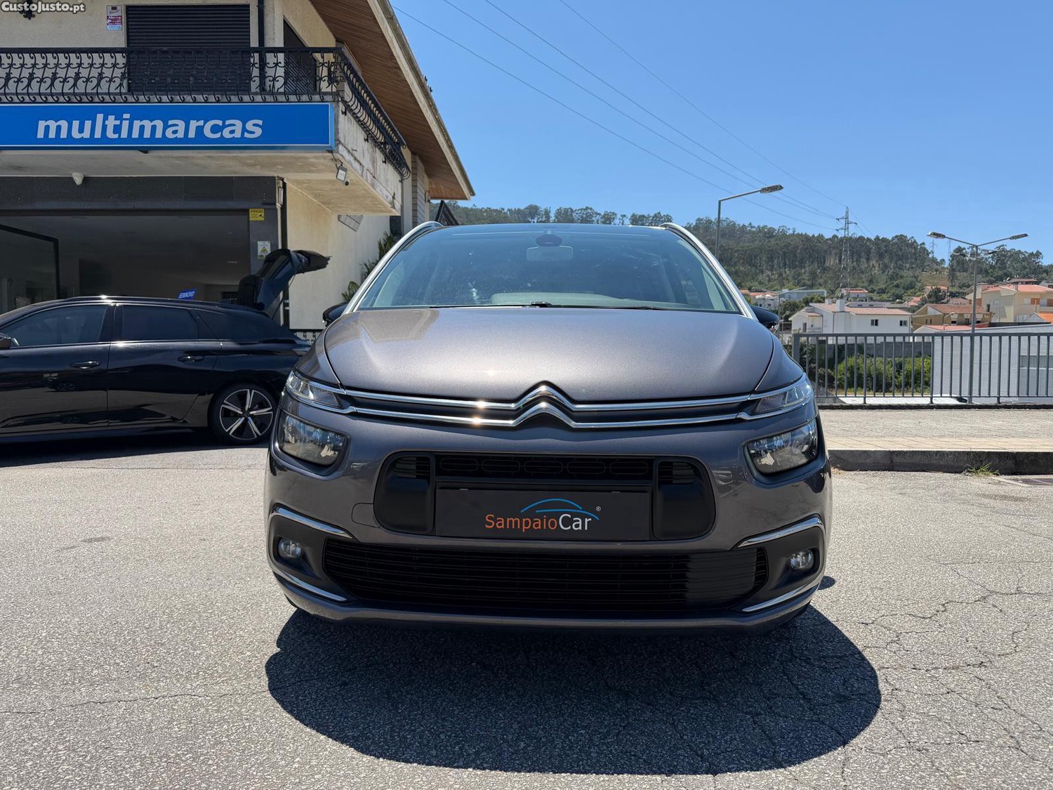 Citroën C4 Spacetourer 1.5 BlueHDi Shine EAT8 — fotografia 22