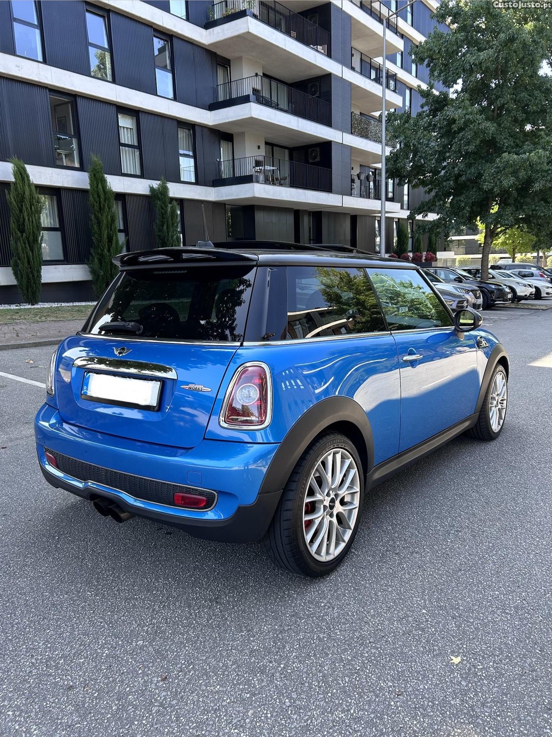 MINI Cooper JCW 211cvFullExtras — fotografia 11