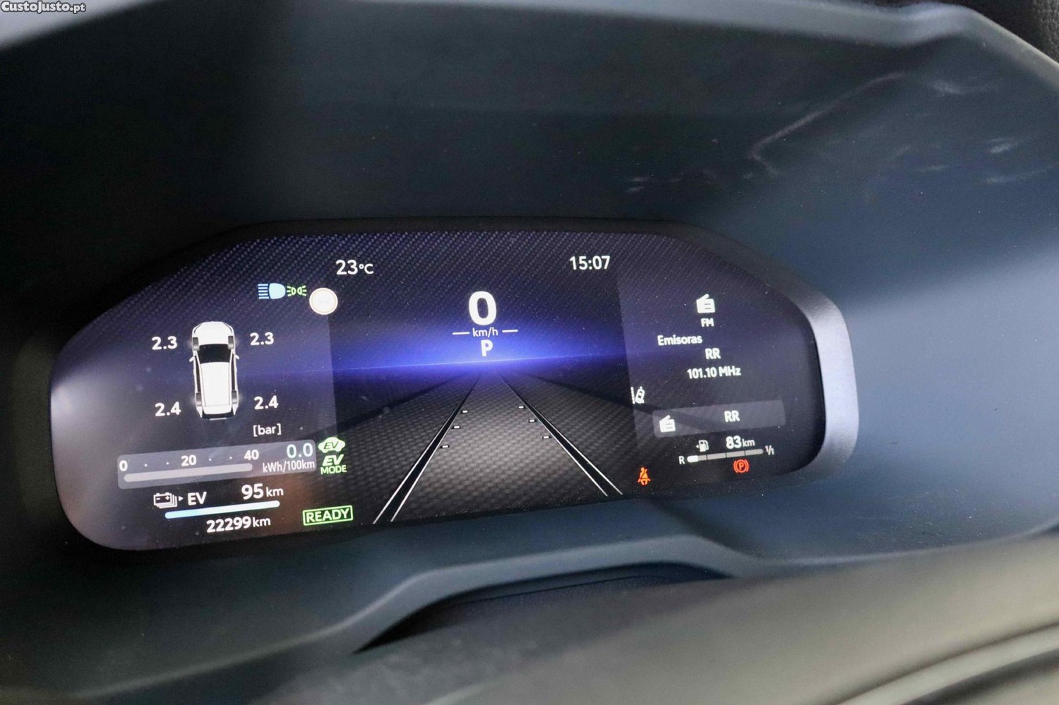 Toyota RAV4 2.5 HDF Plug-In Comfort — fotografia 14
