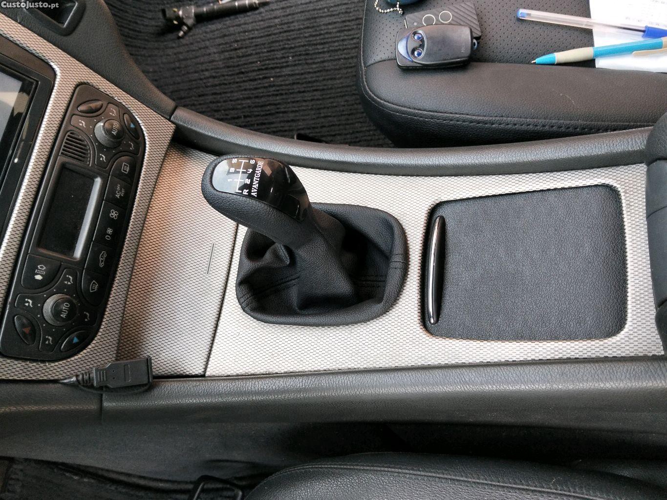 Mercedes-Benz C 220 sport coupé — fotografia 2