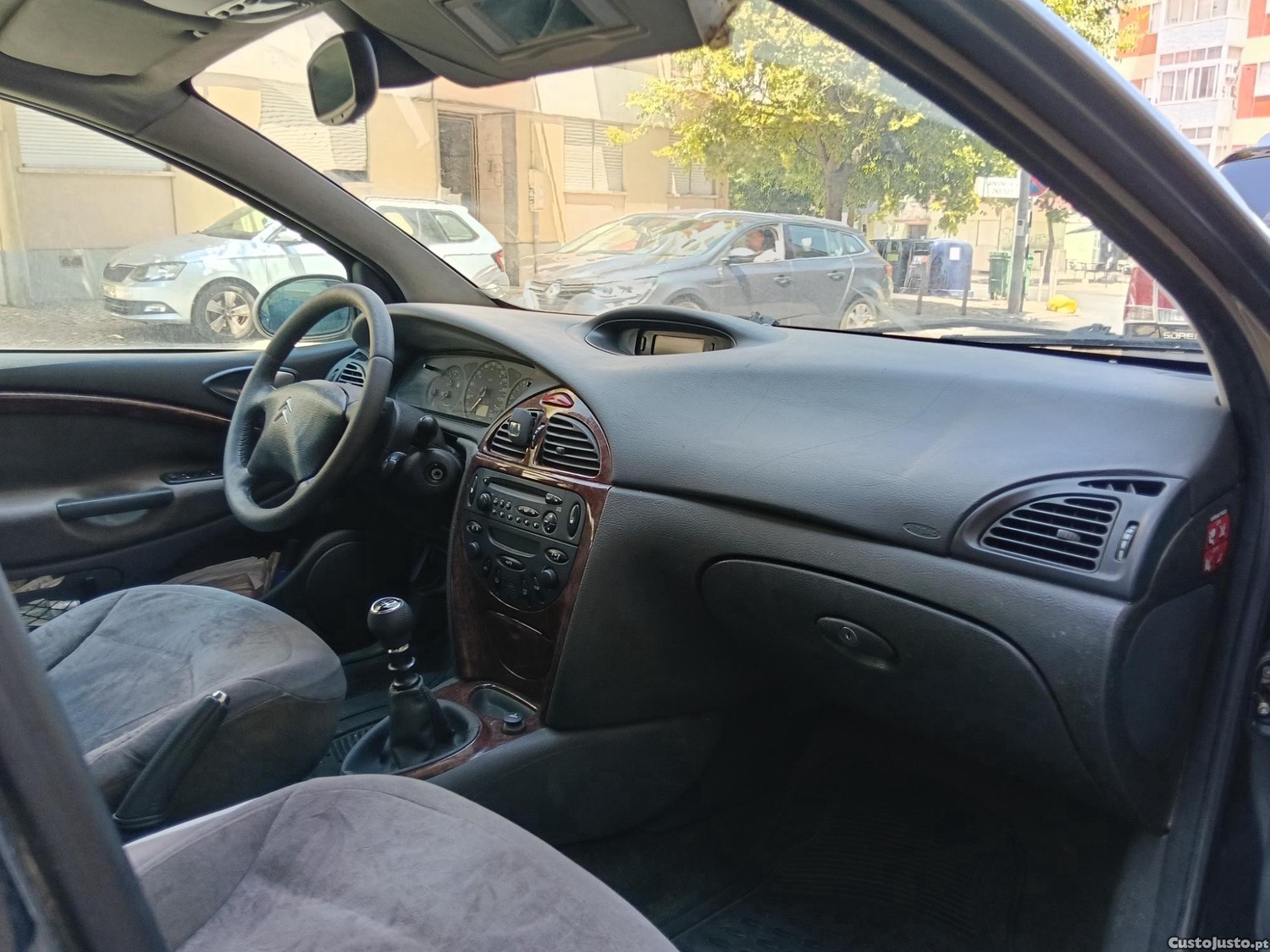 Citroën C5 ()SW — fotografia 5