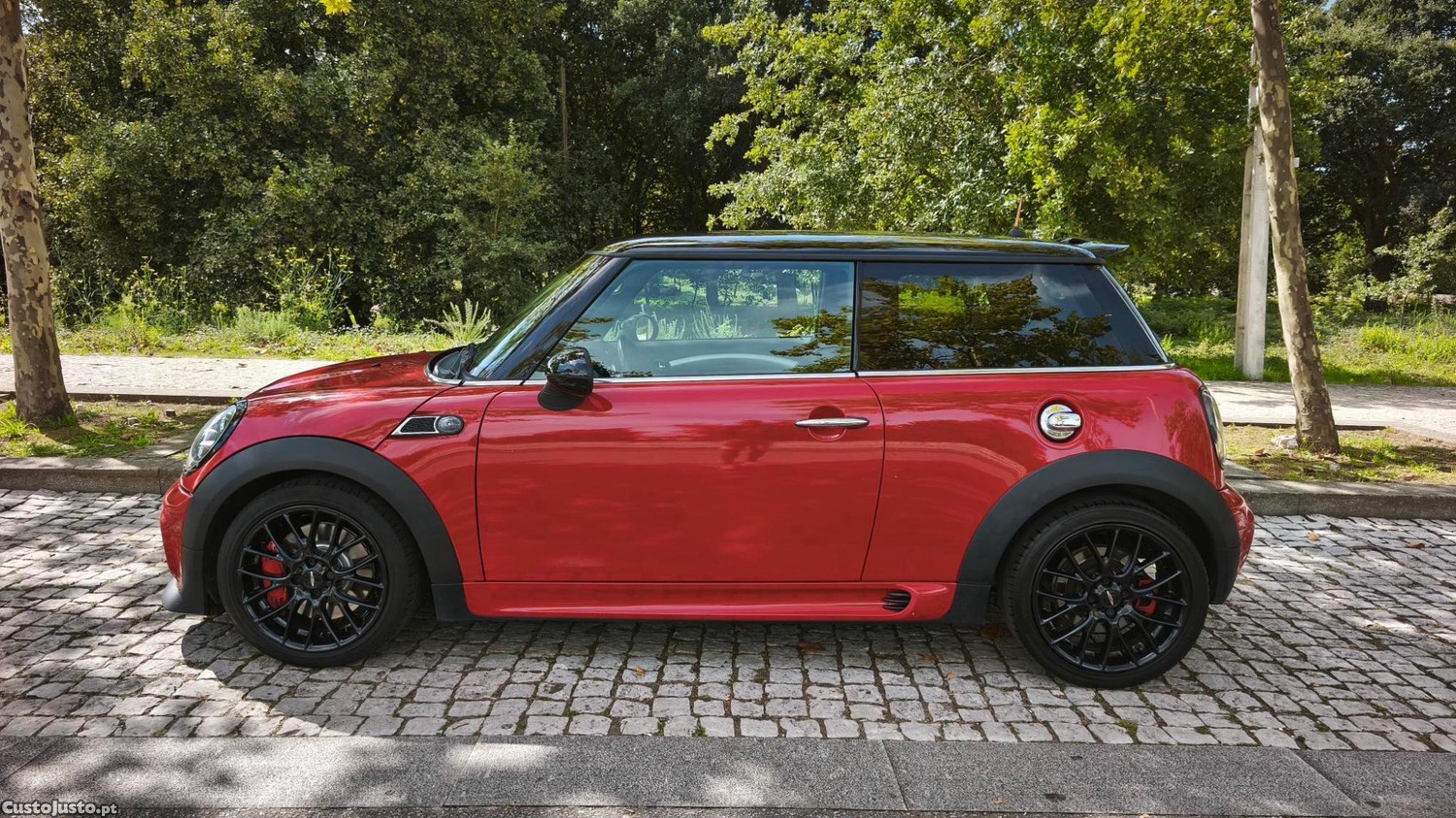 MINI One Cooper Works — fotografia 7