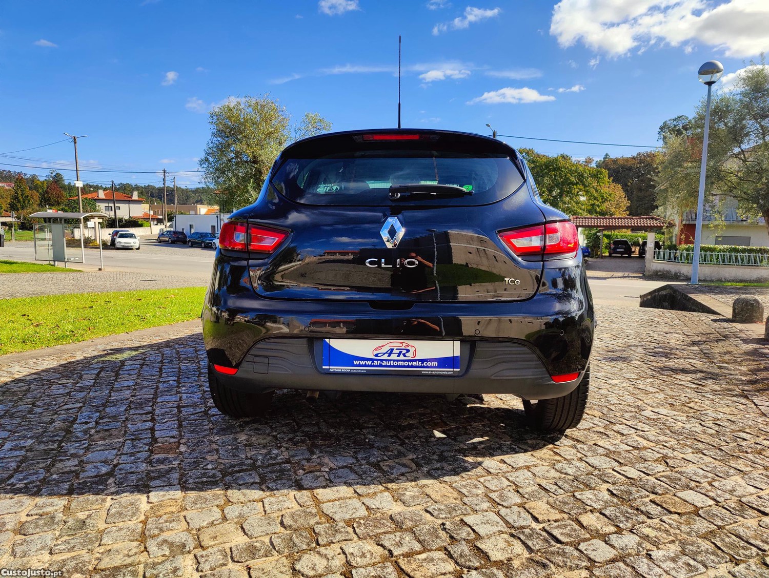 Renault Clio 0.9 TCe — photo 5