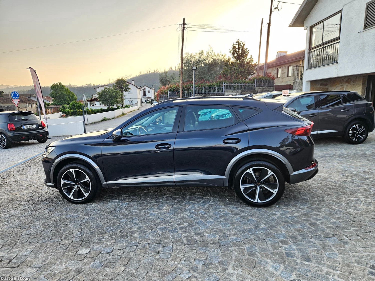 CUPRA Formentor 2.0 TDI — fotografia 19