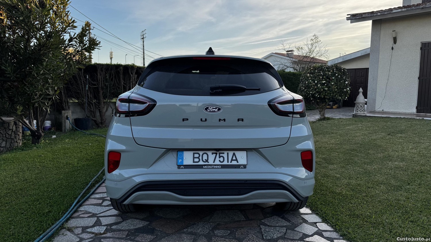 Ford Puma 1.0 EcoBoost MHEV 92KW ST-LINE — fotografia 2