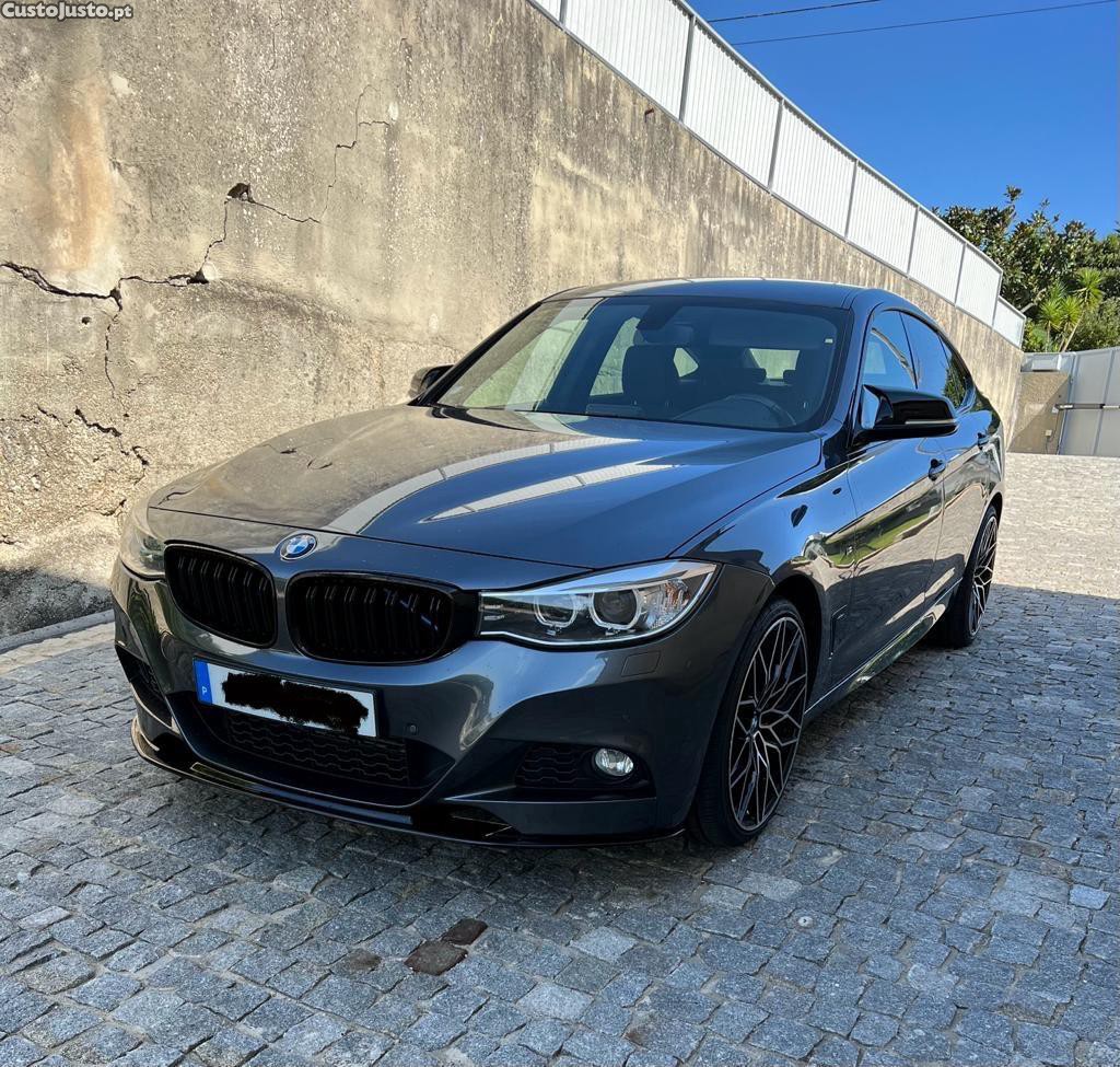 BMW 320 Gran turismo  - 13 foto 2