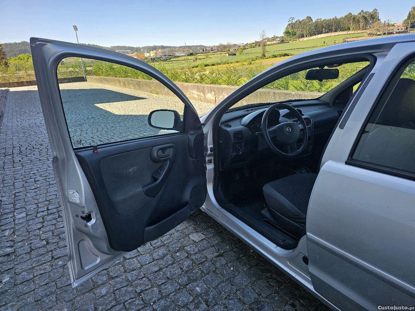 Opel Corsa 1.7 Dti 16v — fotografia 6