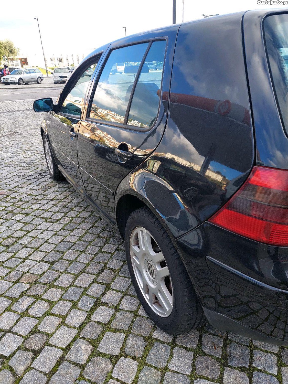 VW Golf 4 1.8t — photo 5