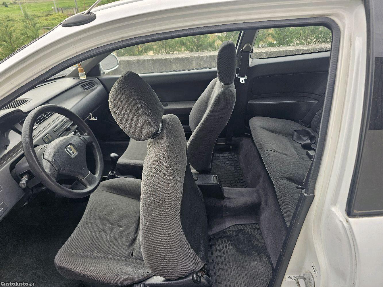 Honda Civic 1.3 EX — fotografia 2