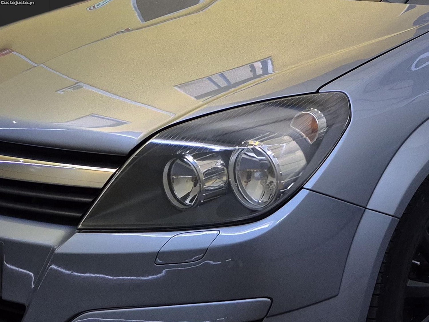 Opel Astra 1.7 CDTI — fotografia 9