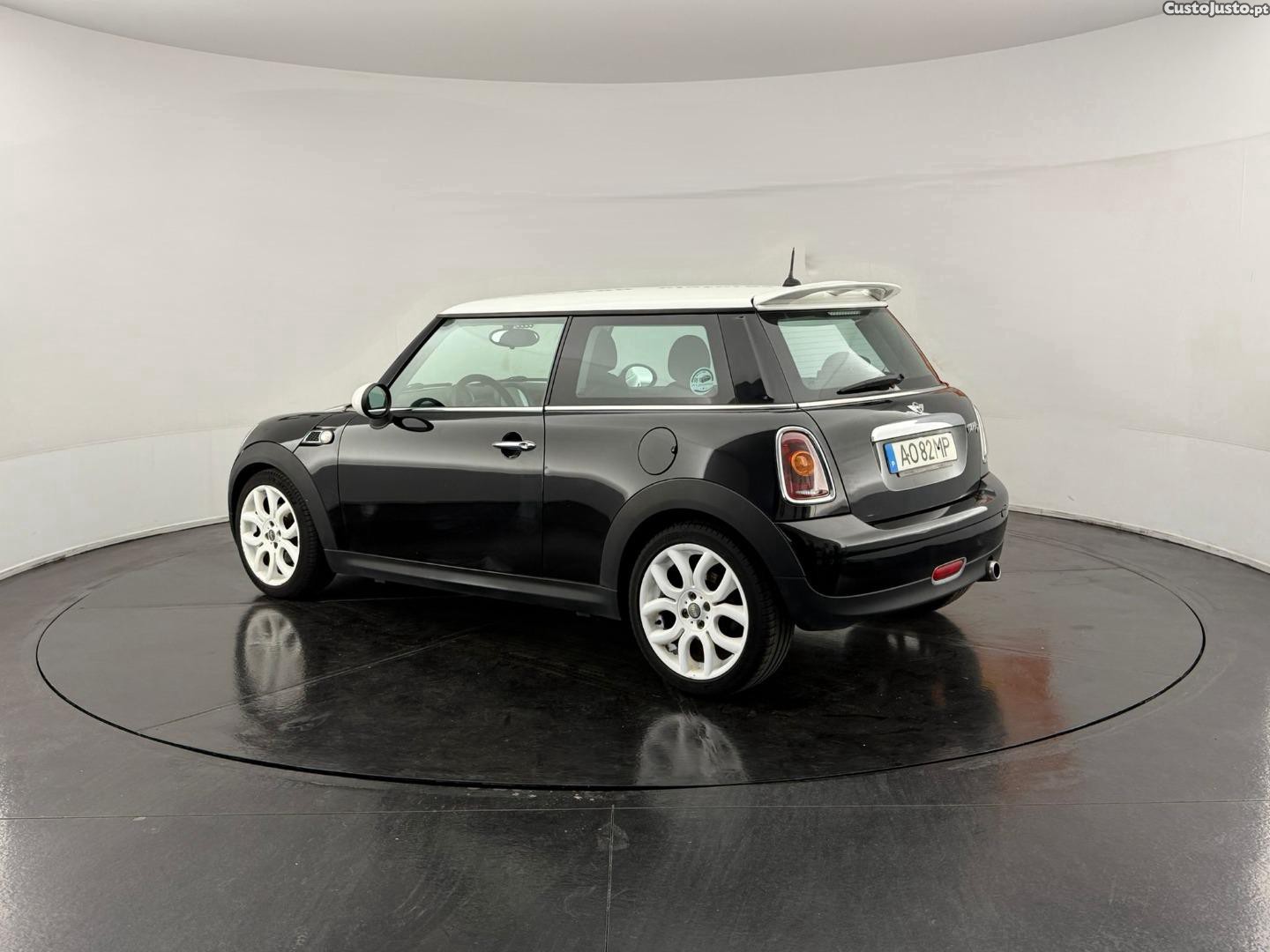 MINI Cooper D — fotografia 8