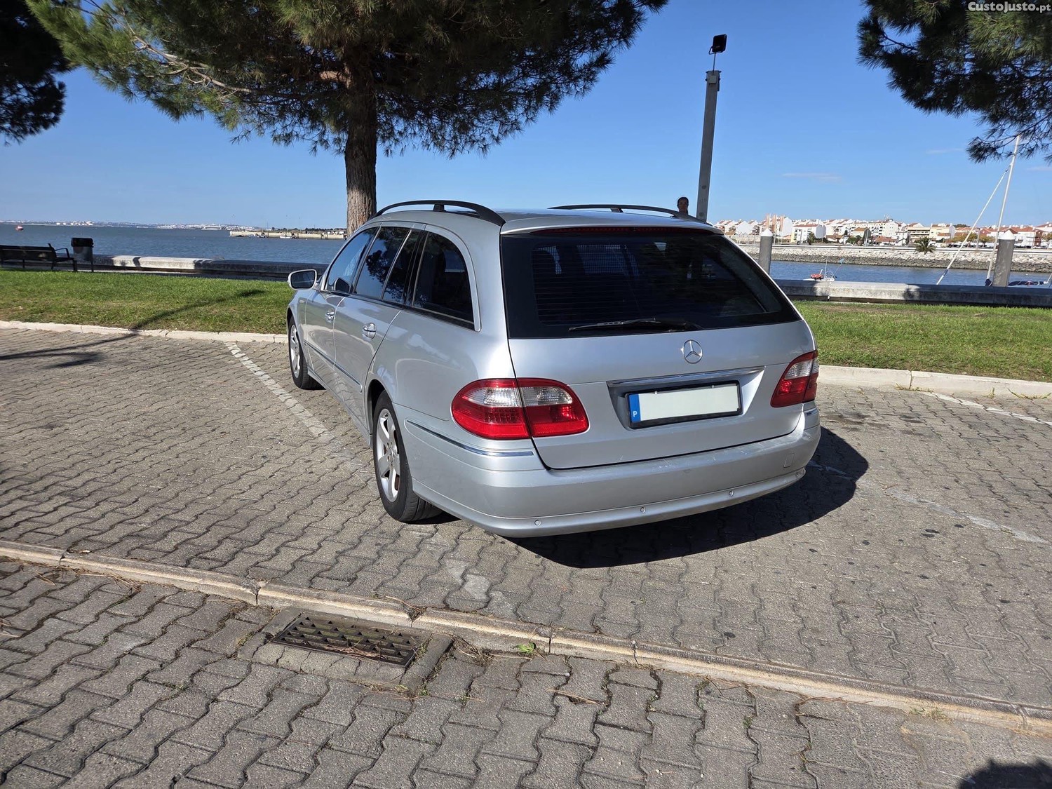 Mercedes-Benz E 320 E 320 Cdi (211 222) — photo 5