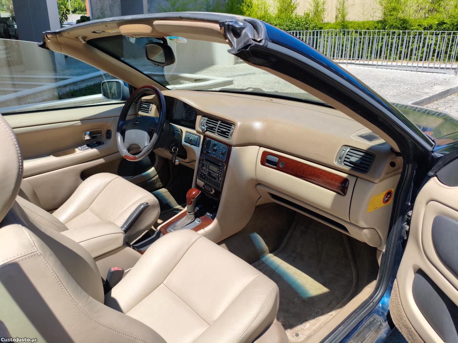 Volvo C70 Cabrio 2.0T — fotografia 8