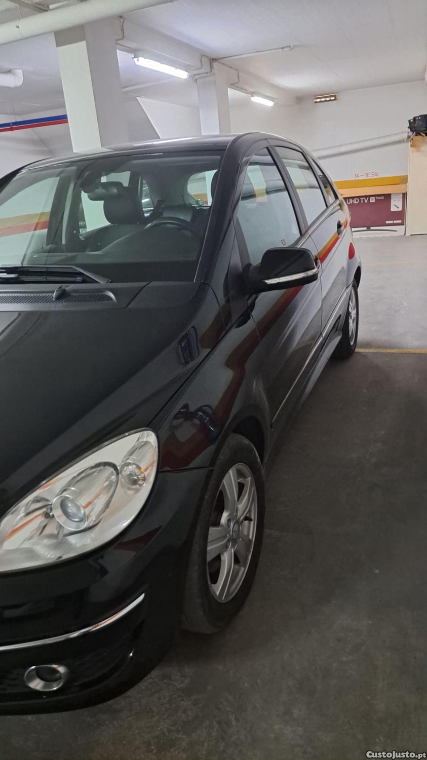 Mercedes-Benz B 180 180 Cdi — fotografia 3