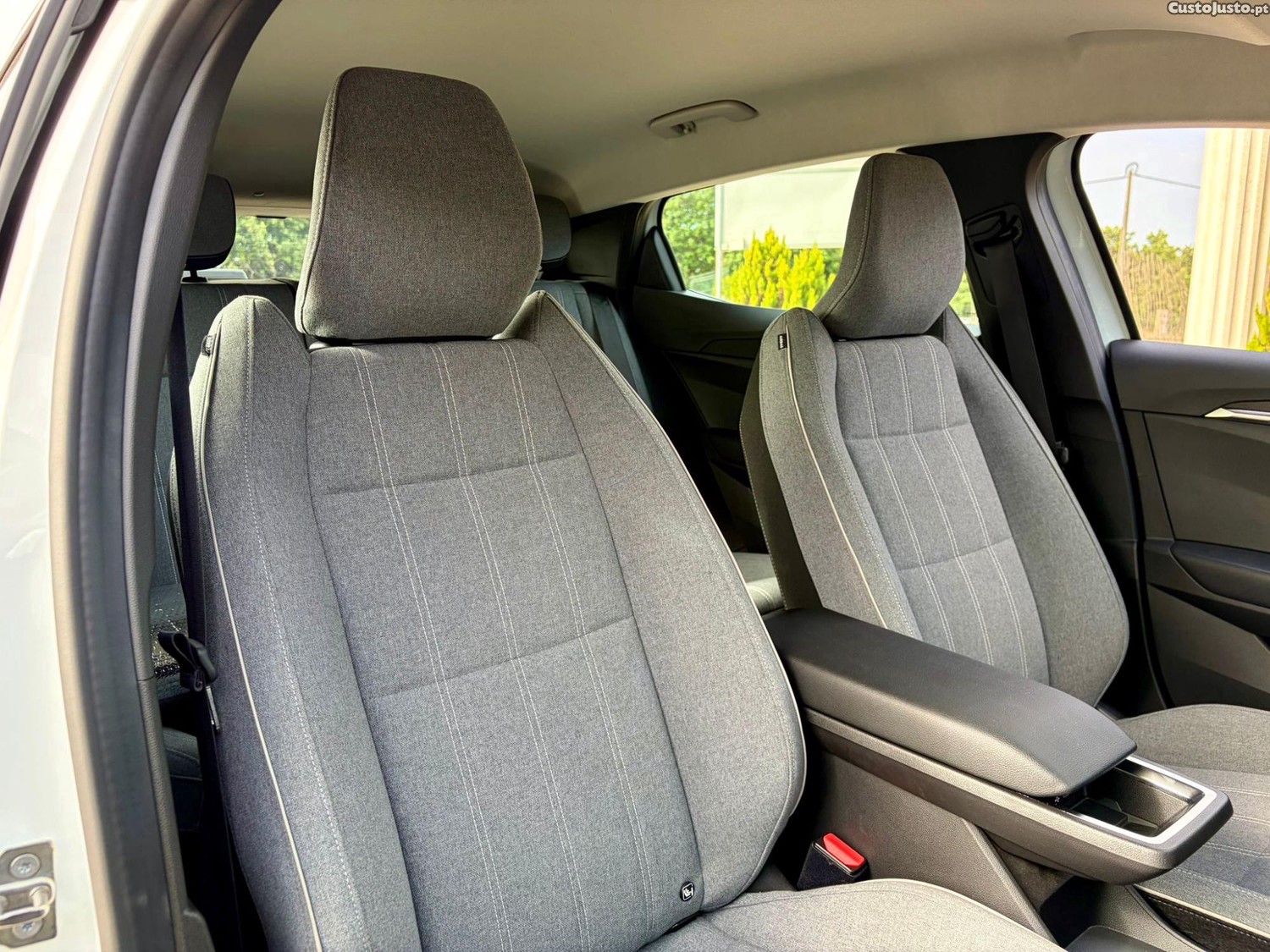 Renault Mégane EV 40 Electric 35.000km — fotografia 5