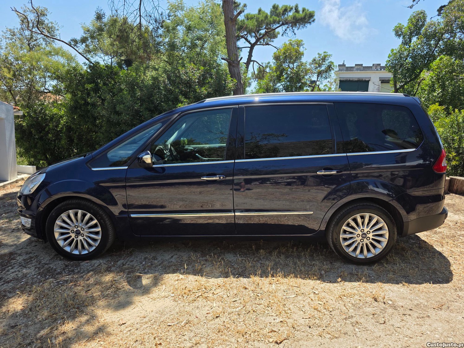 Ford Galaxy 2.0 TDCI — fotografia 4