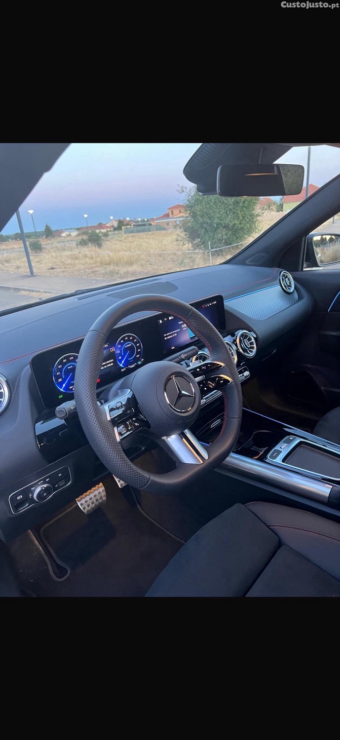 Mercedes-Benz EQA AMG-LINE — fotografia 8