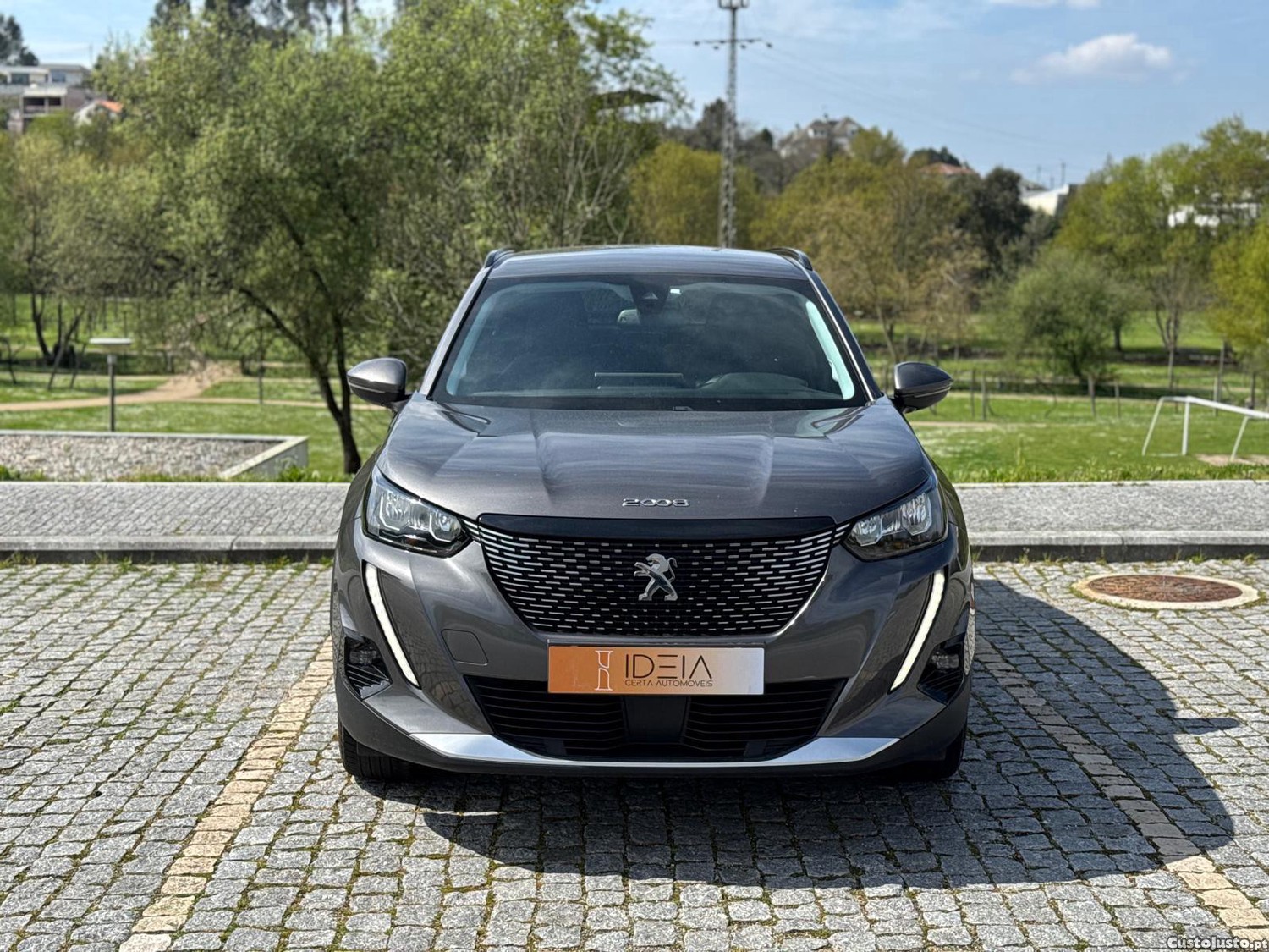 Peugeot 2008 1.2 Allure Pack — fotografia 10