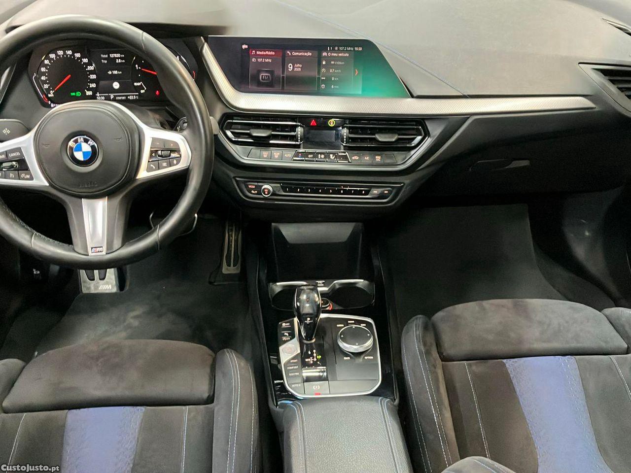BMW 116 d Pack M — fotografia 13