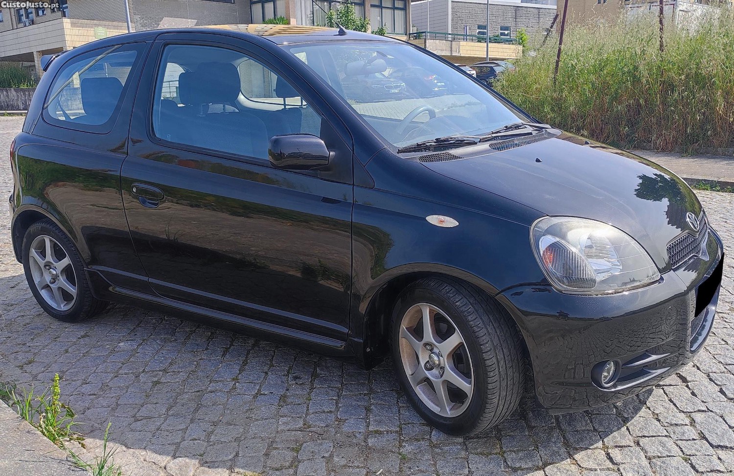 Toyota Yaris 1.5 TS T-Sport — photo 3