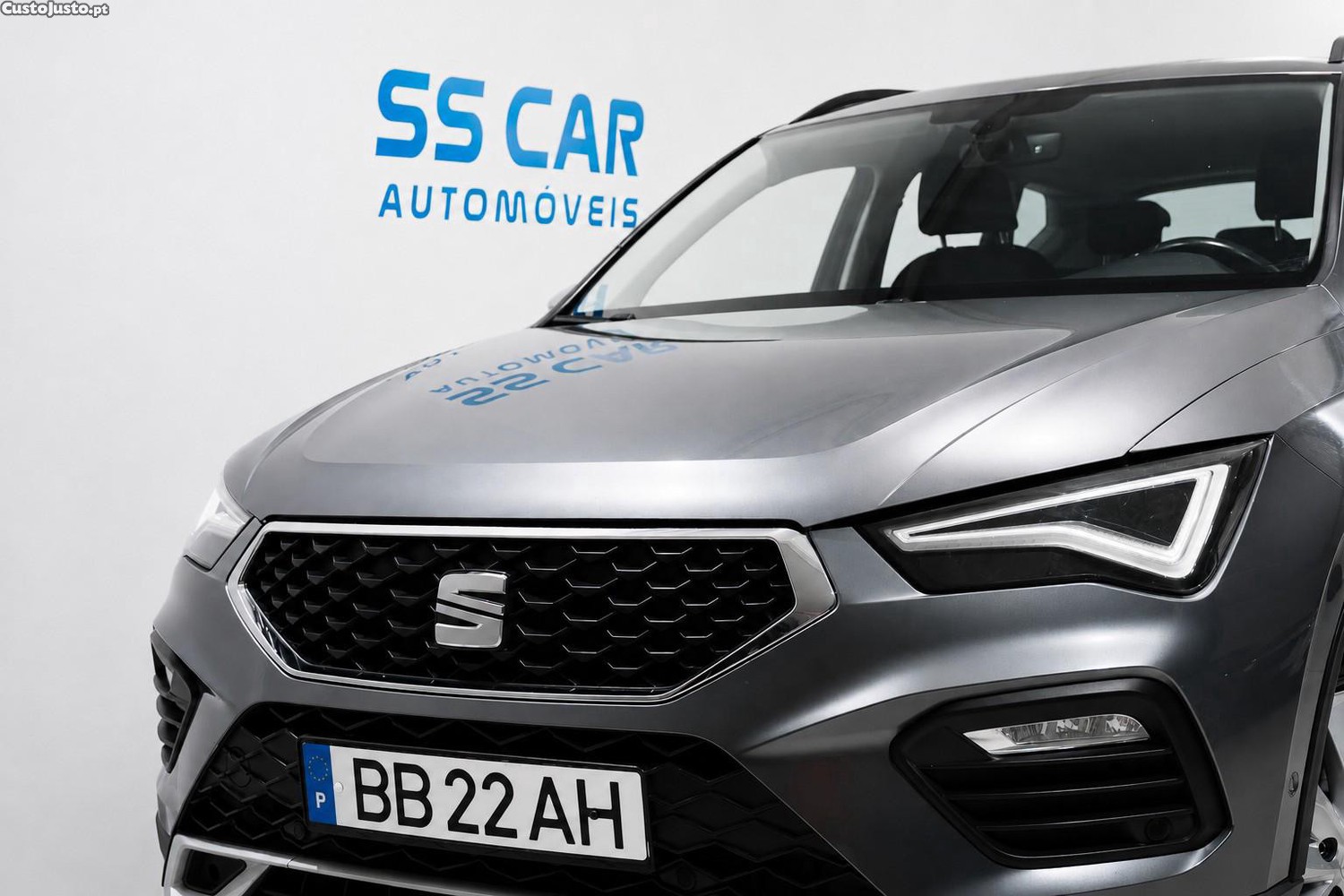 SEAT Ateca 1.0 TSI Style — fotografia 22