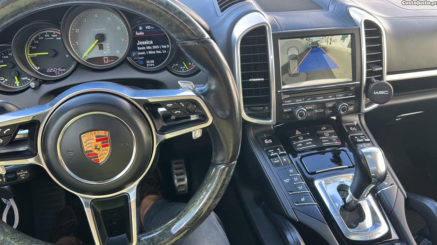 Porsche Cayenne E-Hibrido S 958 — photo 4