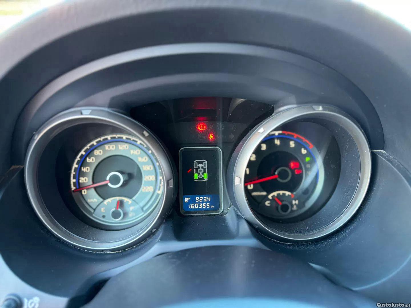 Mitsubishi Pajero 3.2 di-d instyle - 07 foto 5