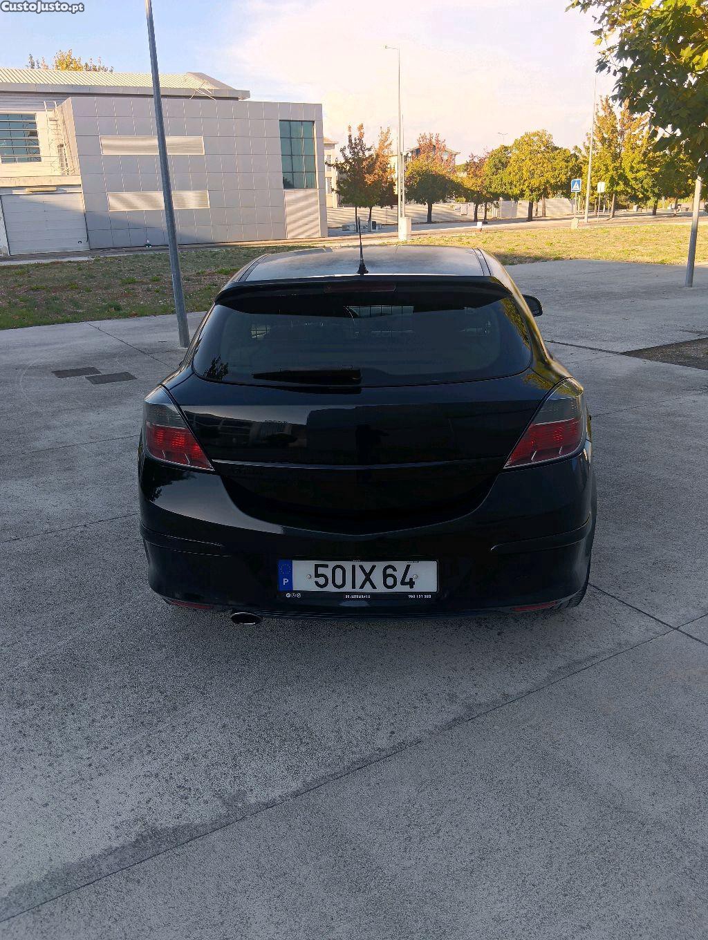Opel Astra 1.7 CDTI 125CV 2010 — photo 5