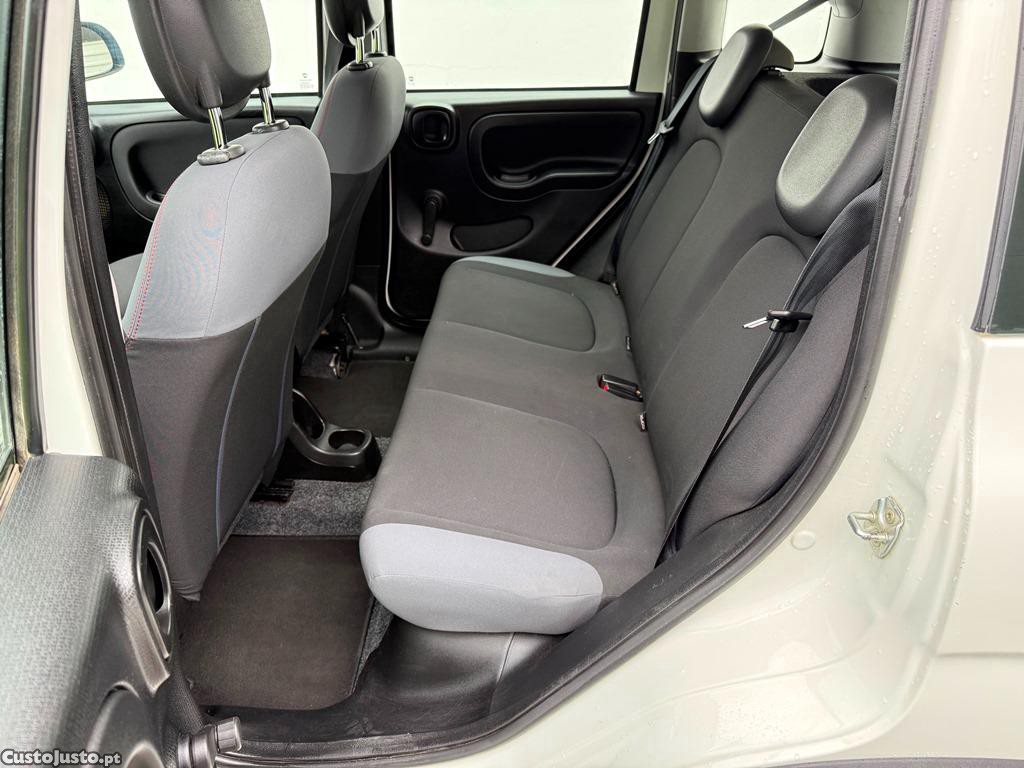 Fiat Panda 4x4 1.3Multijet 95cv 05/2018 — fotografia 8
