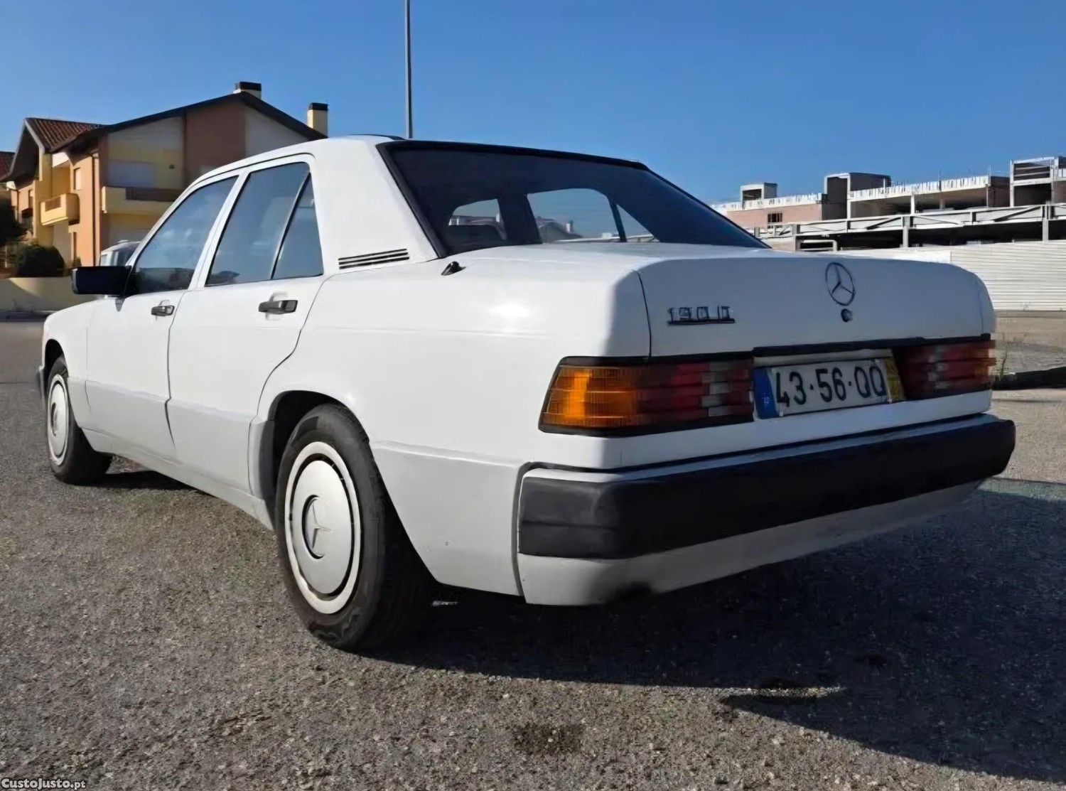 Mercedes-Benz 190 D — photo 2