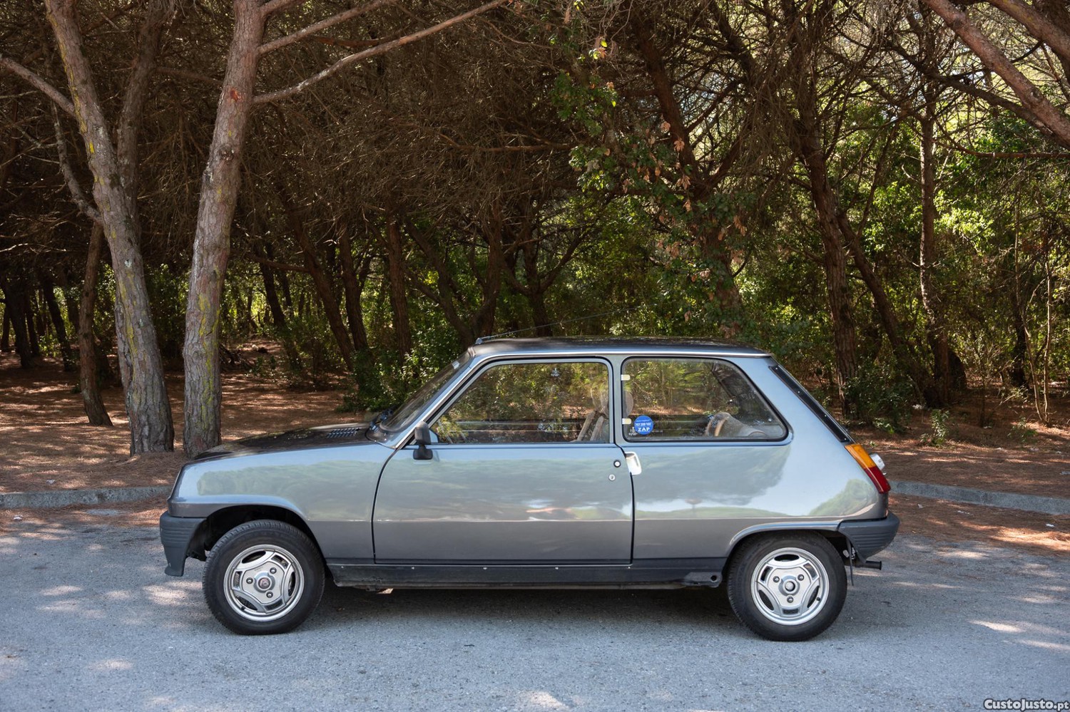 Renault 5 GTL Laureate — photo 4