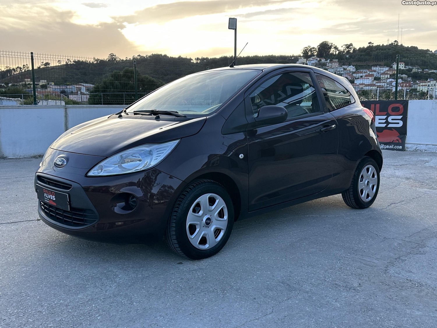 Ford KA 1.2 Trend — fotografia 7