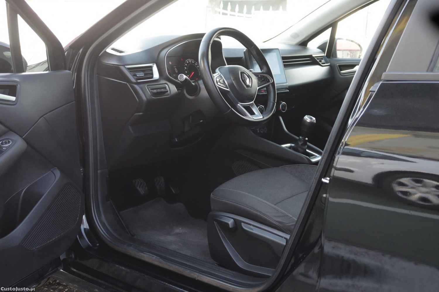 Renault Clio 1.5 Blue DCI Intens S/S — fotografia 49