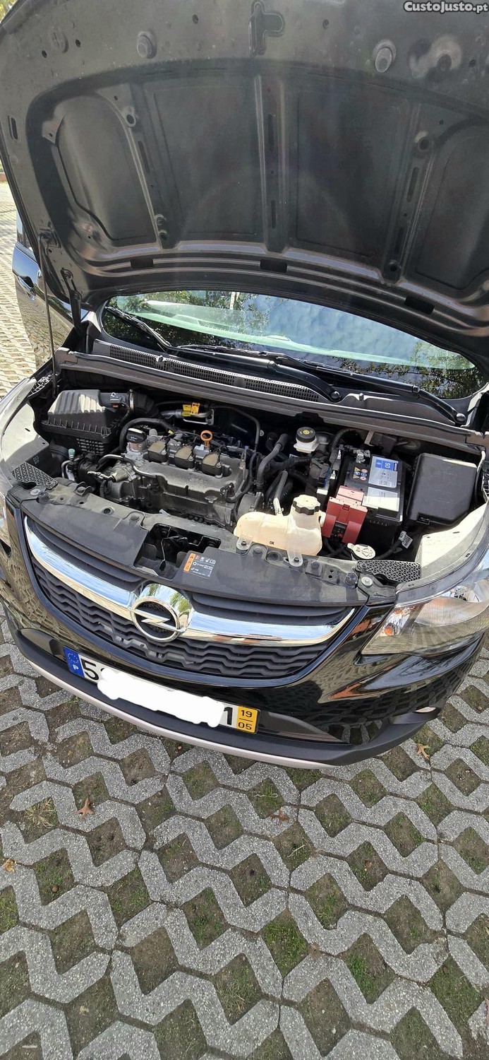Opel Karl Rocks — fotografia 5