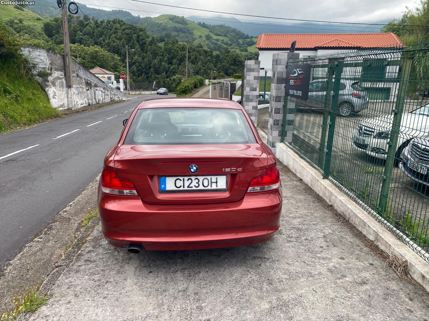 BMW 120 d coupe 177cv — fotografia 2