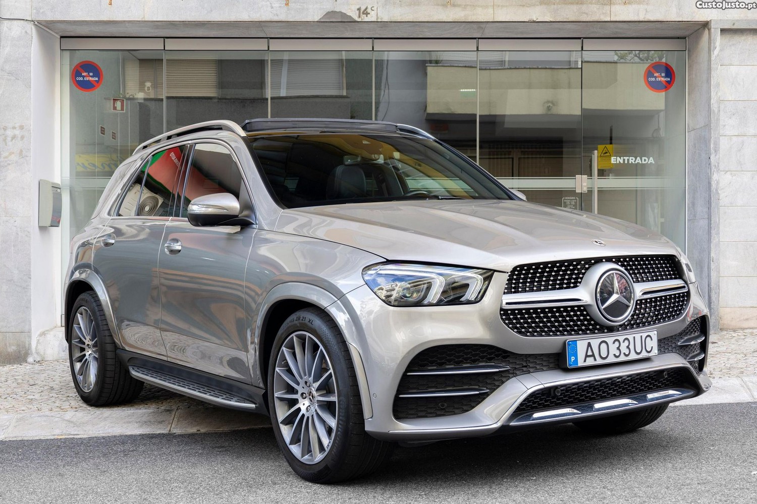Mercedes-Benz GLE 350 de 4Matic — photo 3