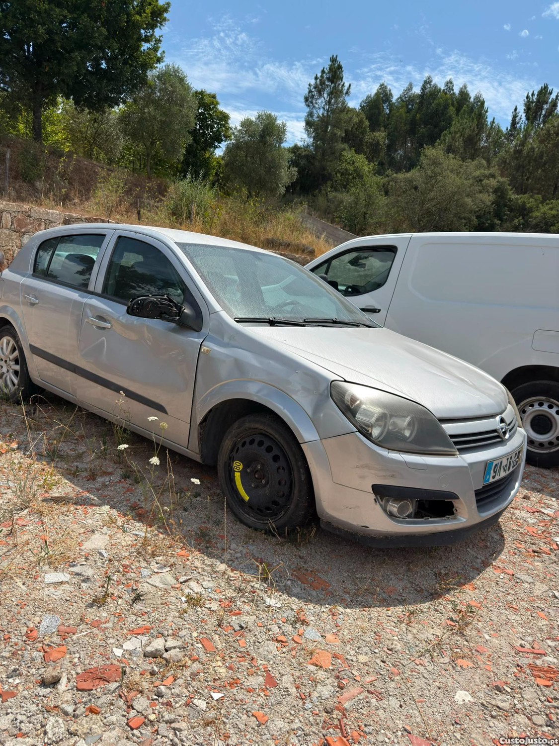 Opel Astra astra — fotografia 2