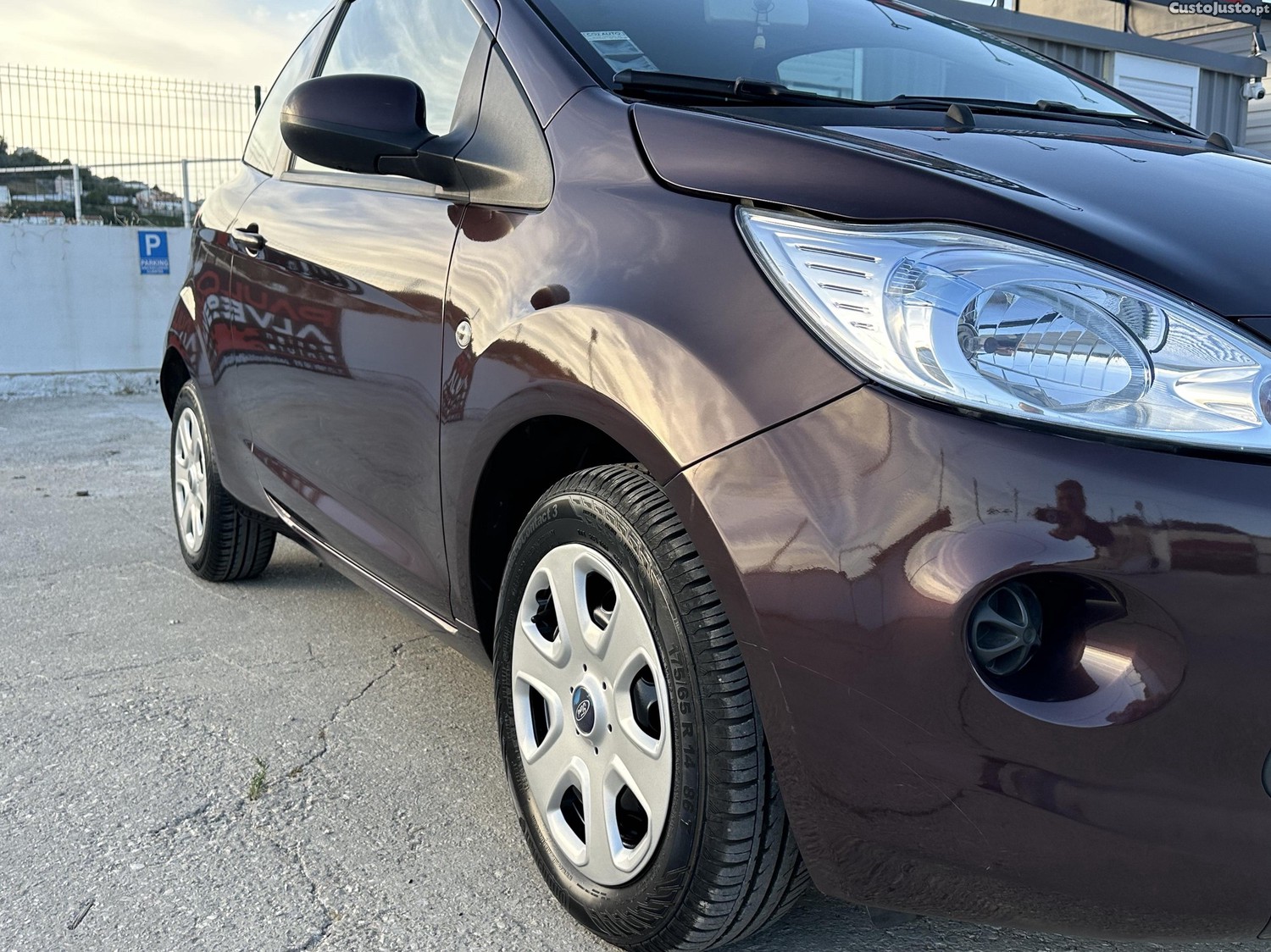 Ford KA 1.2 Trend — fotografia 5