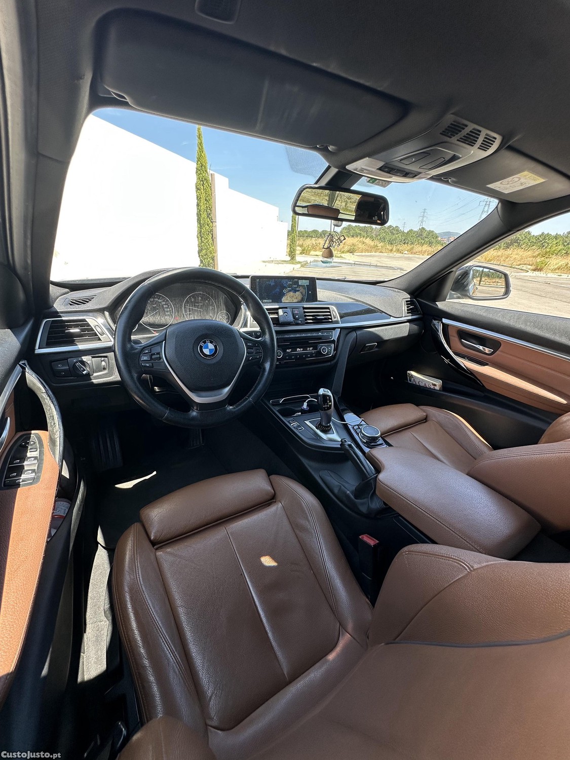 BMW 320 Sport — fotografia 3
