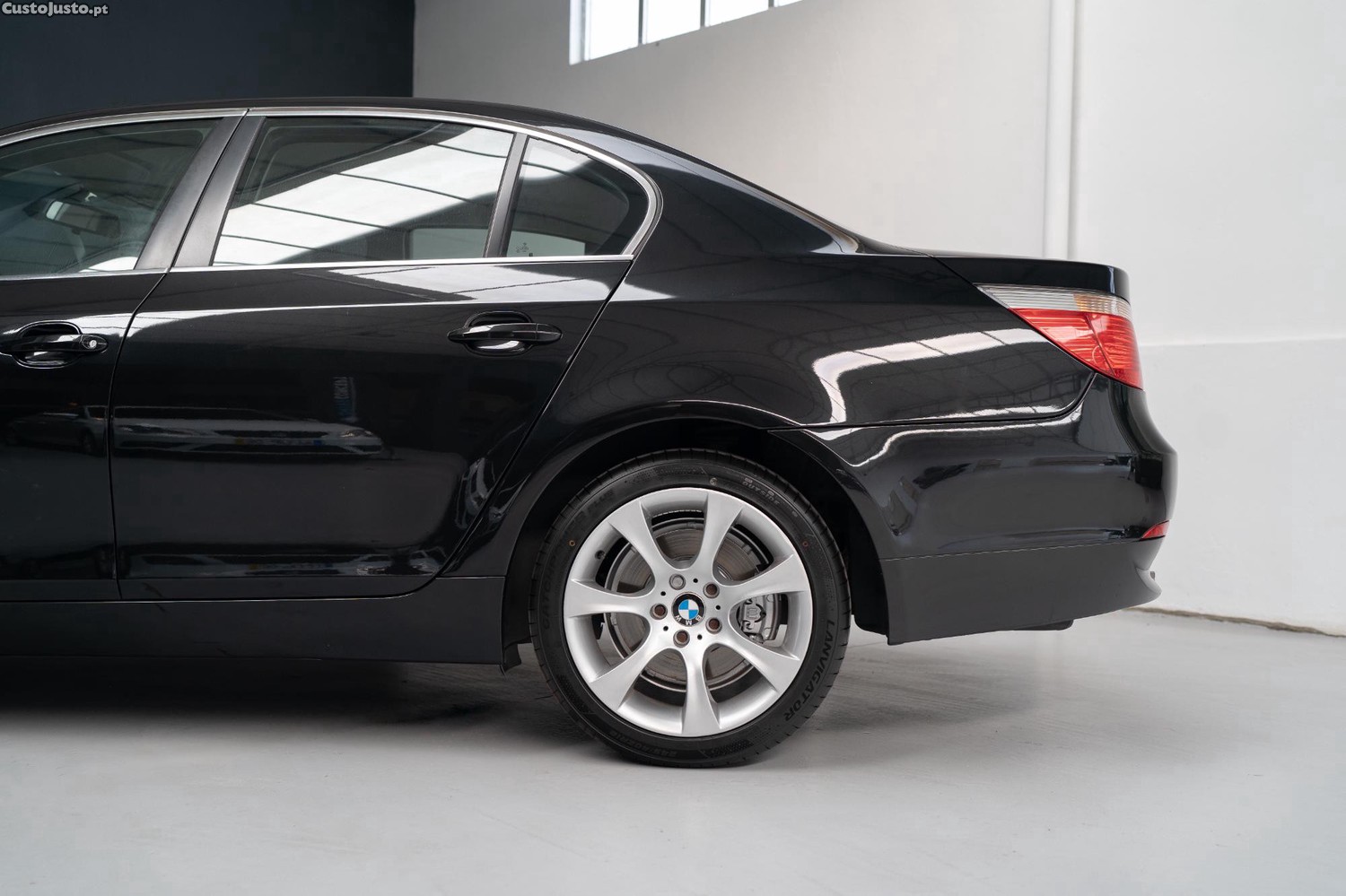 BMW 520 Sport — fotografia 6